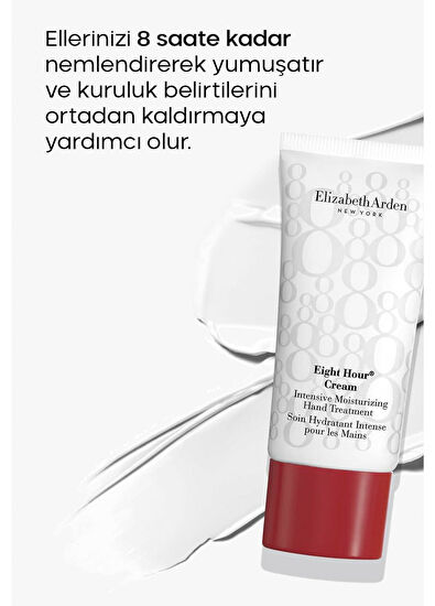 Elizabeth Arden Eıght Hour Soothe & Soften Cilt Bakım Seti - 3