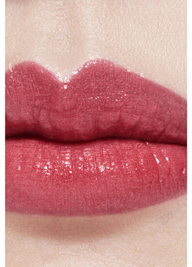 CHANEL Rouge Coco Longwear Satin Lipstick Venise - 4