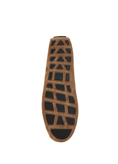Beymen Club Tan Women's Suede Loafer - 5