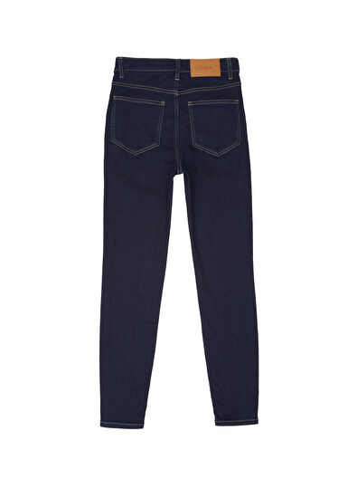 Beymen Club Indigo Skinny Jean Pantolon - 6
