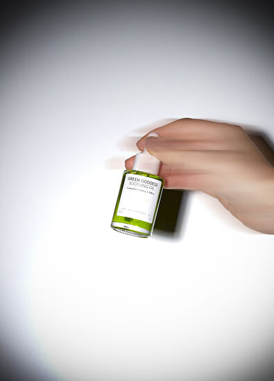 Pelcare Green Goddess Soothing Oil Yatıştırıcı Yüz Yağı - 6