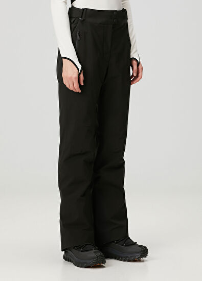 Moncler Grenoble Siyah Kayak Pantolonu - 3