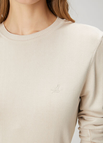 Beymen Club Bej Triko - 5