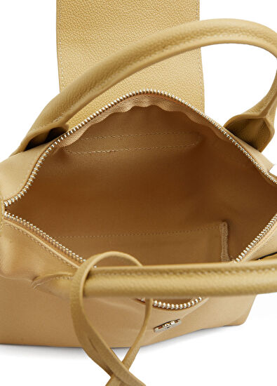 Beymen Club City Small Bej Kadın Çanta - 5