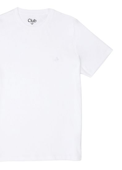 Beymen Club Regular Fit White T-Shirt - 7