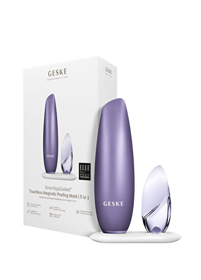 Geske SmartAppGuided Touchless Magnetic 5 in 1 Peeling Mask - 7