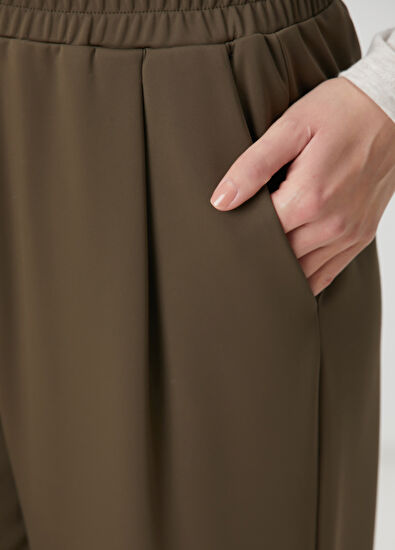 Beymen Club Khaki Scuba Pants - 6