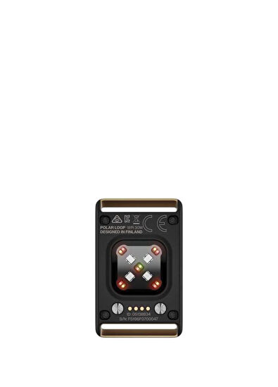 Polar Loop Gen2 Copper Brown Ekransız Kondisyon İzleyici ve Giyilebilir Sağlık Bilekliği - 5
