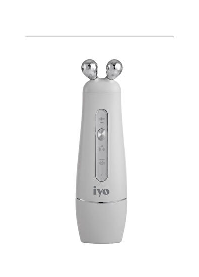 İyo Trio RF Facial Care+Revitalizing Eye&Lip Messager Cilt Bakım Cihazı - 3