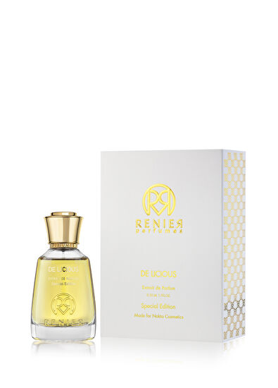 Renier Parfums De Licious Extrait De 50 ml Unisex Parfüm - 3