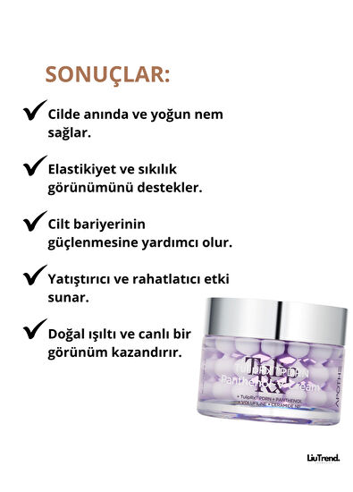 Apothe TulipRx PDRN Panthenol-V Cream Dolgunluk ve Işıltı Etkili Nemlendirici Yüz Kremi 50 ml  - 4