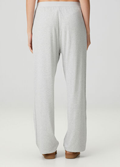 Skims Loose Gri Eşofman Altı - 4