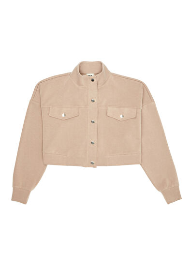 Beymen Club Bej Ceket Formlu Sweatshirt - 7