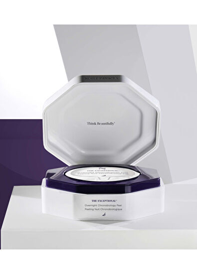 Noble Panacea The Exceptional Overnight Chronobiology Peel 8 Dos - 7