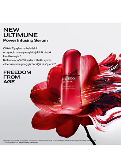 Shiseido Ultimune 4.0 Power İnfusing Serum 120 ml - 6