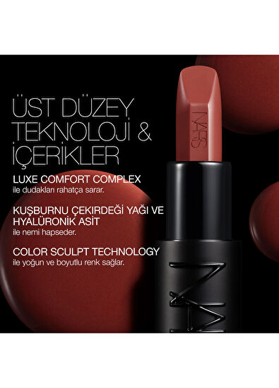 Nars Explicit Provocateur Ruj - 7