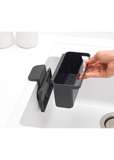 Brabantia Dark Grey Under-Sink Organizer - 5