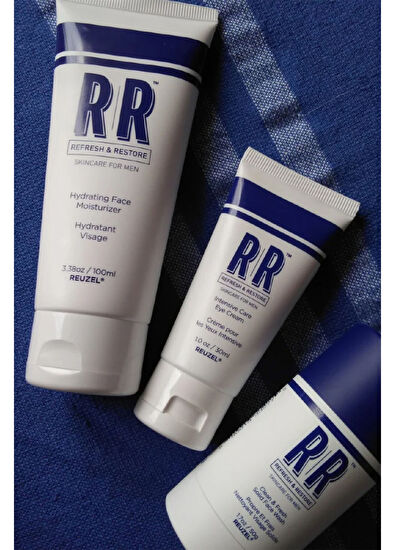 Reuzel RR Hydrating Face Moisturizer Erkekler İçin Nemlendirici Yüz Kremi 100 ml - 5