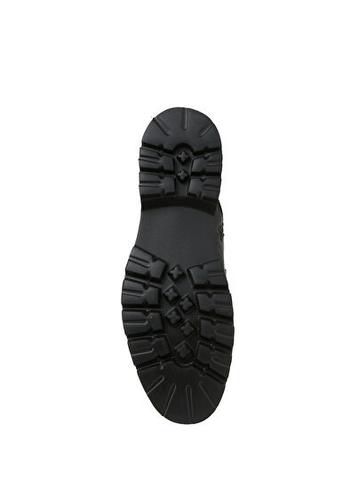 Beymen Club Siyah Erkek Deri Bot - 5