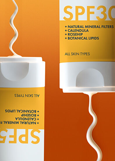 The Organic Pharmacy Cellular Protection Sunscreen SPF30 Koruyucu Besleyici Güneş Kremi 40 ml - 3