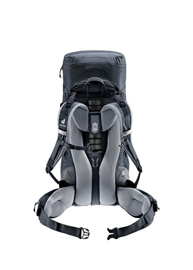 Deuter Aircontact Lite SL Black Women's Outdoor Backpack 35 + 10 Lt - 6