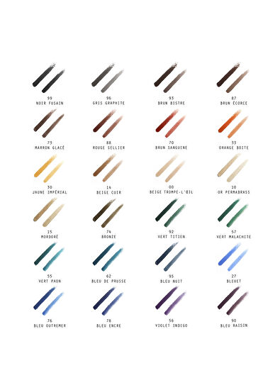 Hermès Trait D Hermes Eye Pencil 10 Or Permabrass - 7