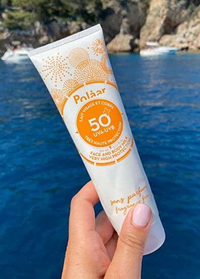 Polaar Face And Body Sun Mılk Spf50+ Fragrance-Free - 6