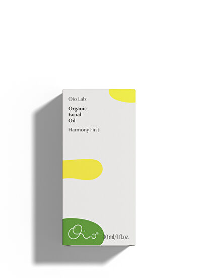 Oiolab Harmony First Organic Yüz Bakım Yağı 30 ml - 3