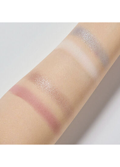 CHACOTT Eyeshadow Duo 601 Göz Farı - 3