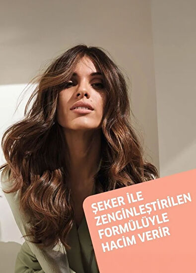 Wella Professionals EIMI Sugar Lift Hacimlendirici Saç Spreyi 150 ml - 5