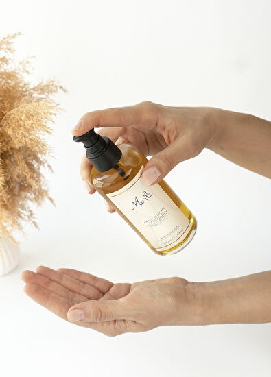 Mar'le Anti-Cellulite Massage Oil 200 ml - 3