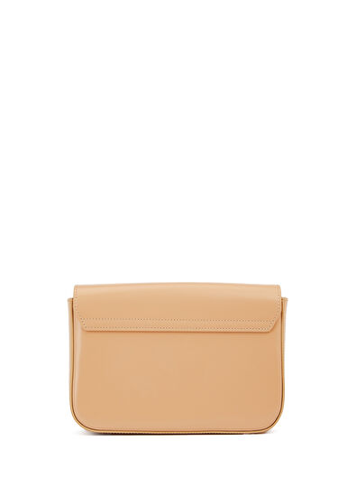 Beymen Club Milano Nude Women's Leather Bag - 4