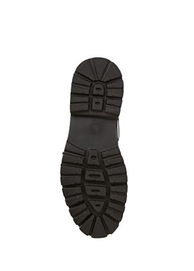 Beymen Club Dark brown men's leather shoes - 5