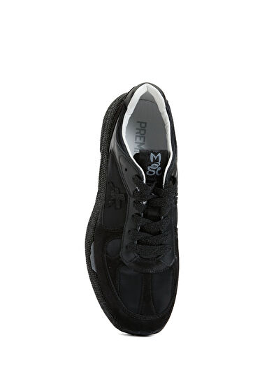 Premiata Mased Black Womens Sneakers - 4