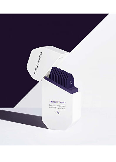 Noble Panacea The Exceptional Eye Lift 12 Dose - 7
