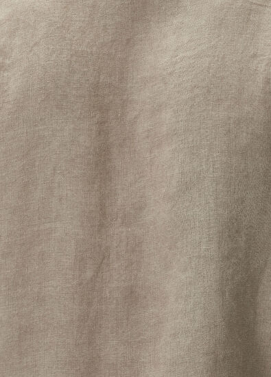 MC2 (Saint Barth) Raphael Brown Linen Shirt - 7