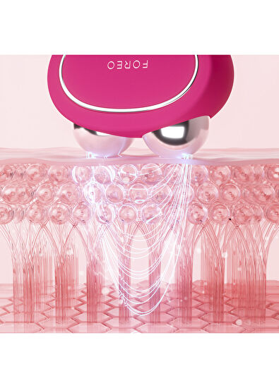 Foreo Bear 2 Fuchsia Facial Tightening Device - 4