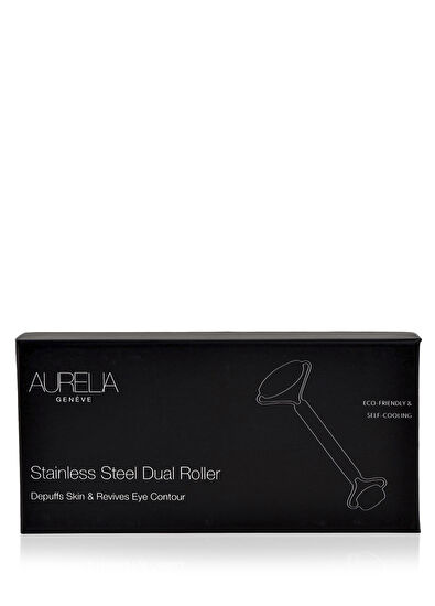 Aurelia Genève Stainless Steel Dual Roller - 5