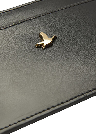 Beymen Club Siyah Kadın Deri Kartlık - 5