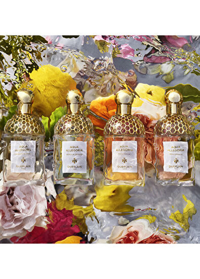 Guerlain Aqua Allegoria Flora Cherrysia EDT 75ml Parfüm - 4
