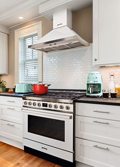 Smeg Pastel Yeşil Filtre Kahve Makinesi - 5