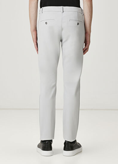 Beymen Club Regular Fit Buz Chino Pantolon - 3