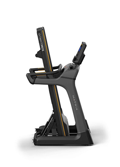 Matrix Fitness TF30 / XR Siyah Koşu Bandı - 5