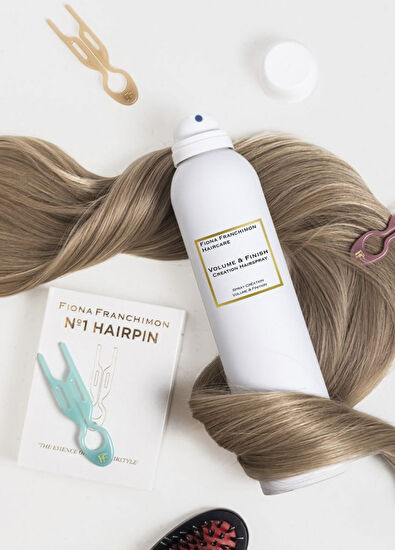 Fiona Franchimon Volume & Finish Volumizing Hair Spray 250 ml - 4
