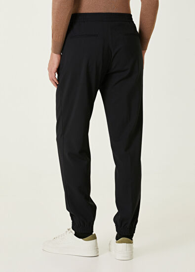 Paul Smith Lacivert Yün Pantolon - 3