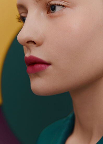 Hermès Rouge Hermès Saten Ruj Rose Primaire - 6