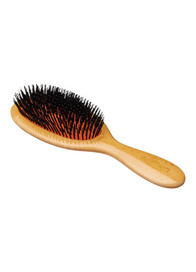 Mason Pearson Small Extra Boar Bristle B2W Wood Saç Fırçası - 6