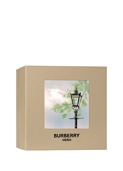 Burberry Hero EDP 100 ml Erkek Parfüm Seti - 5