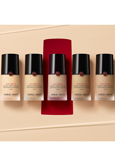 Giorgio Armani Power Fabrıc Foundatıon 8 - 6
