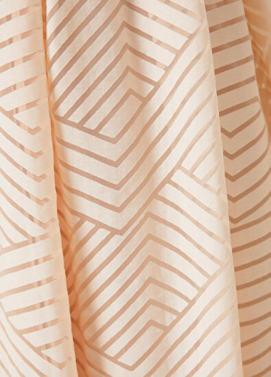 Beymen Club Pudra Midi Etek - 4